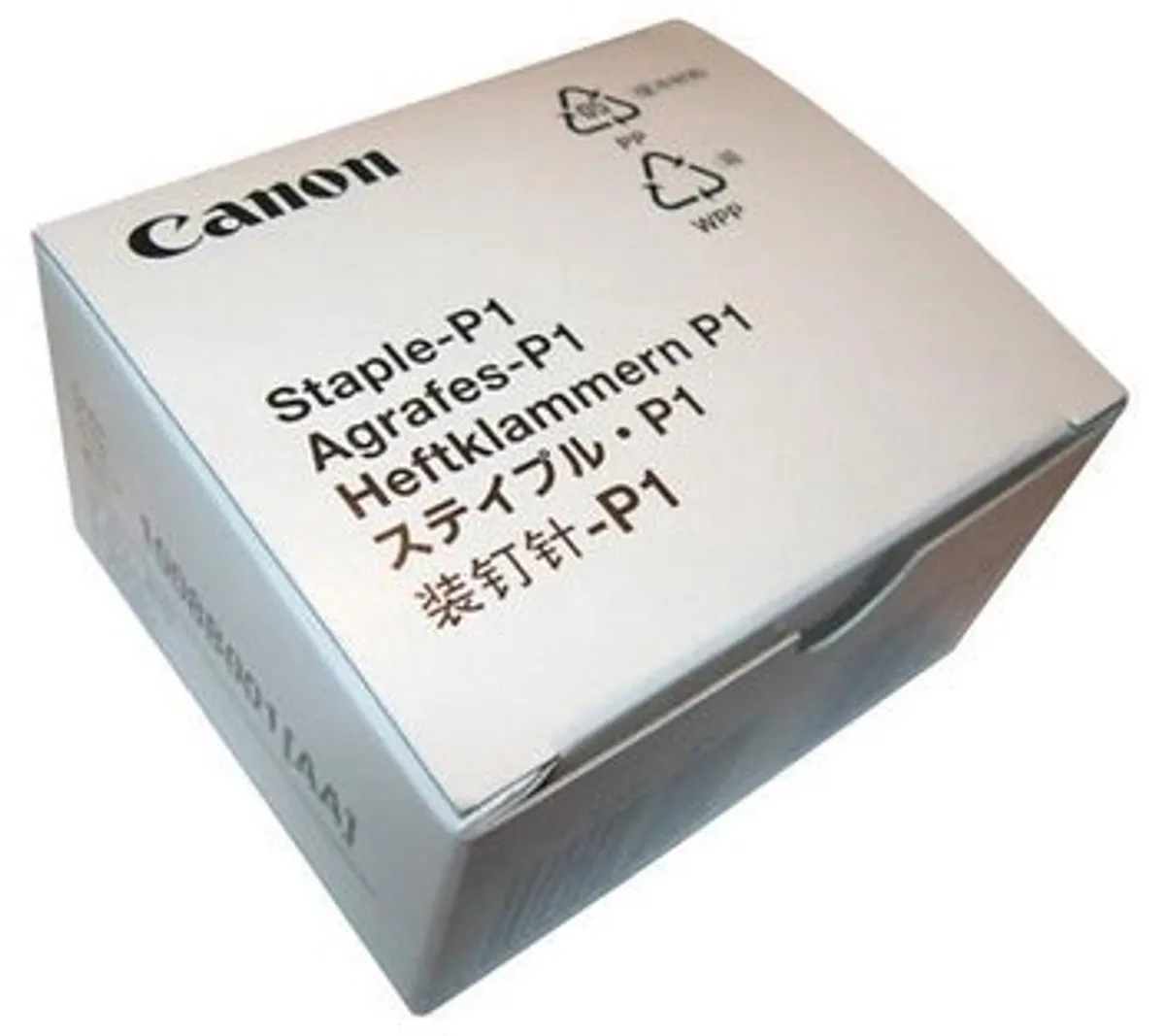 Canon P1 Nietjes - 10.000 Stuks - Transparant