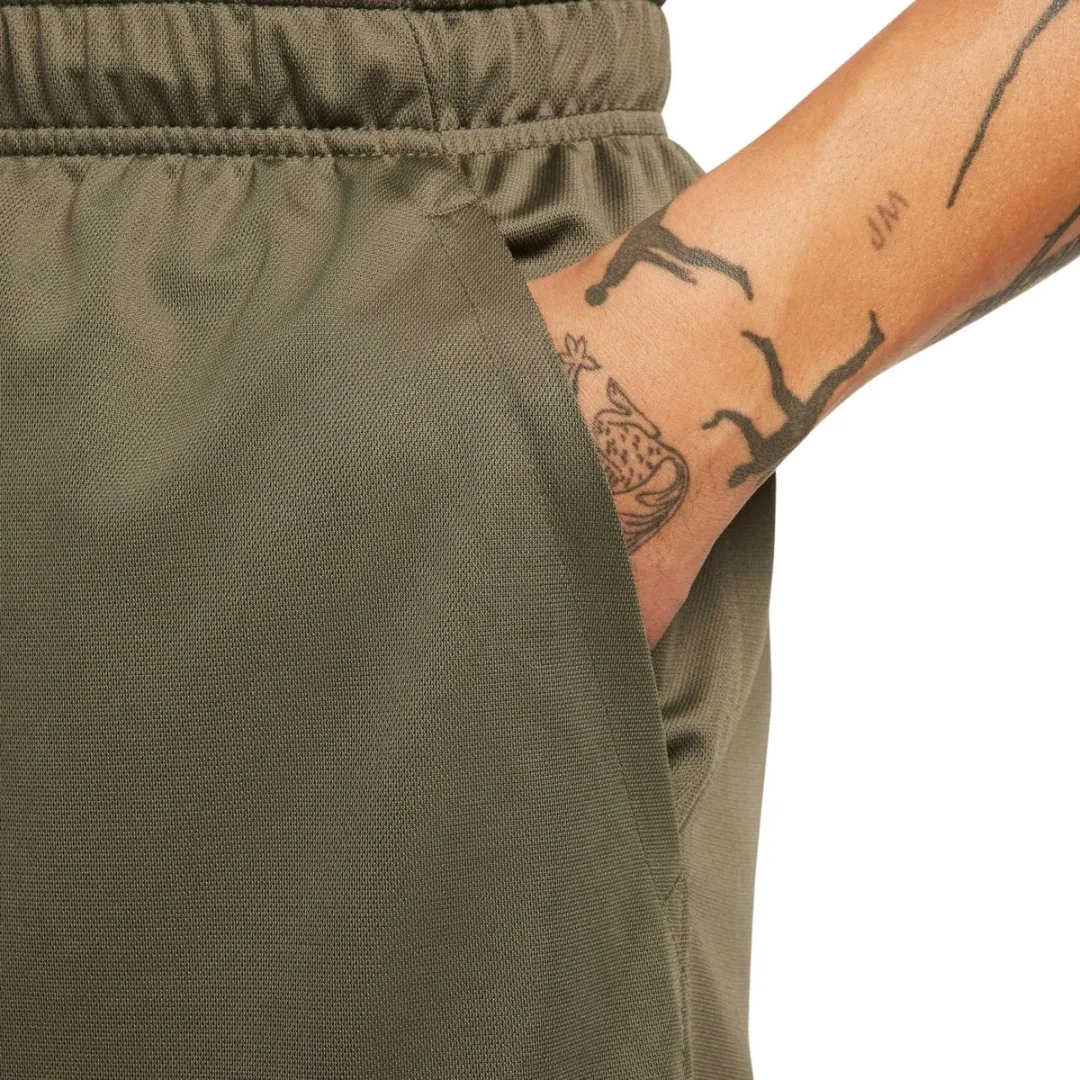 Nike Dir-FIT Sportbroek Short S - Groen