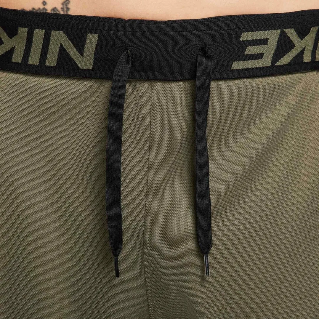 Nike Dir-FIT Sportbroek Short S - Groen