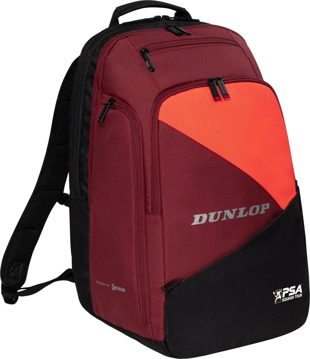 Dunlop CX PSA Backpack Squash