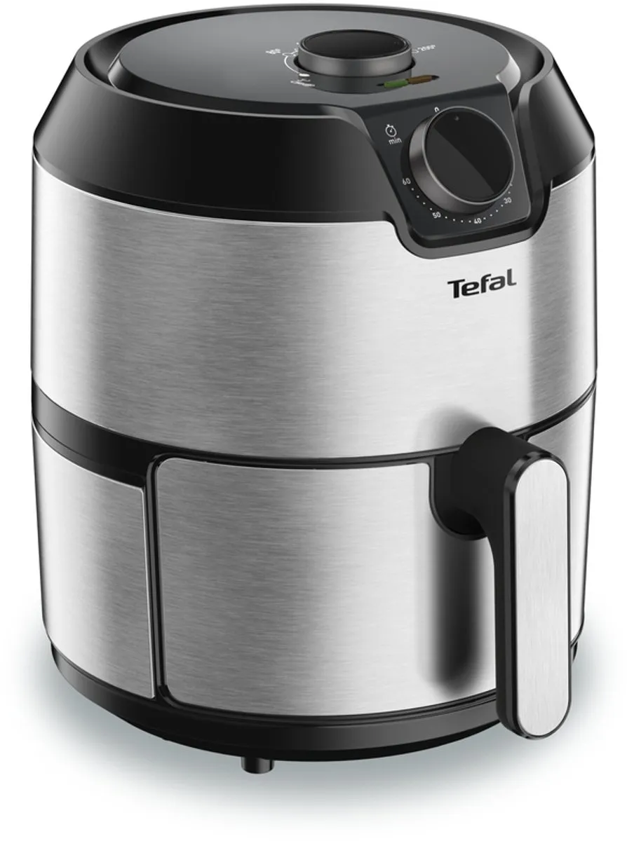 Tefal Easy Fry Classic+ EY201D Heeluchtfriteuse 1500W - Chroom