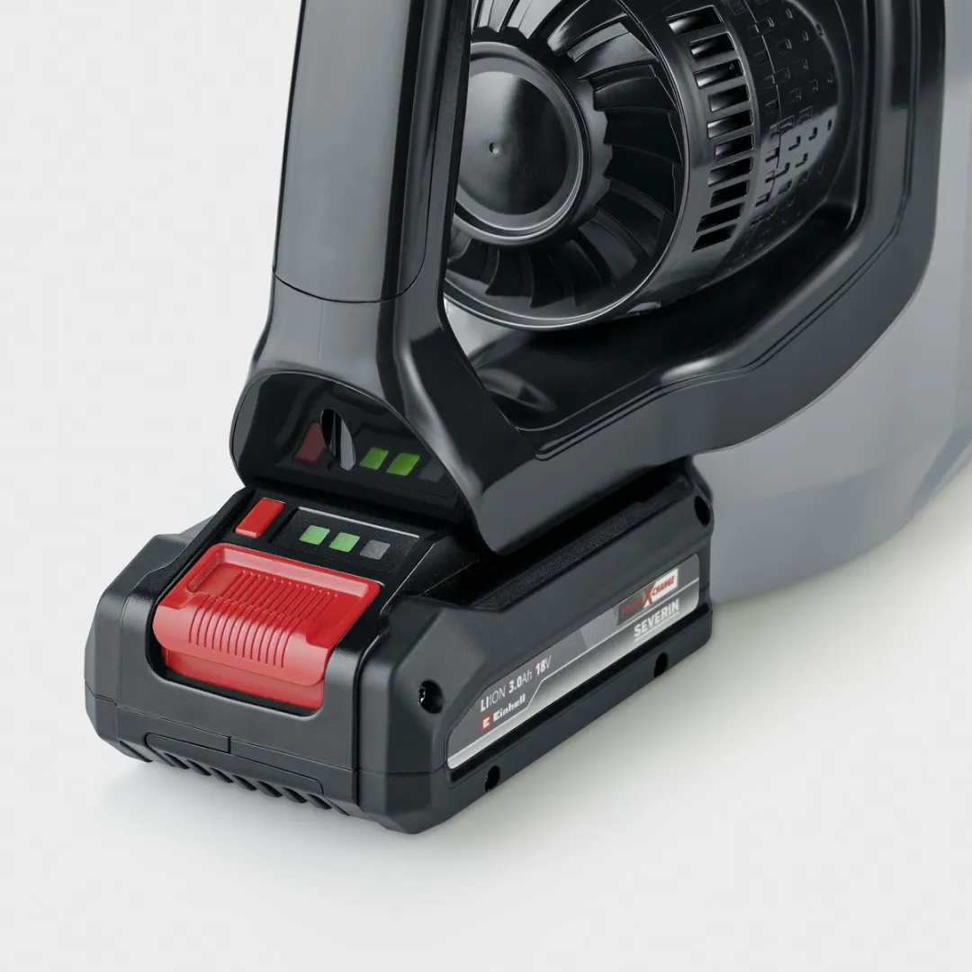 Severin HV 7185 Sepuro Steel Stofzuiger