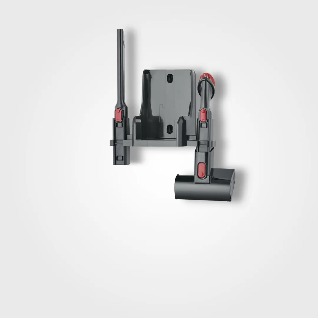 Severin HV 7185 Sepuro Steel Stofzuiger - 280W - 1L - Zwart/Grijs
