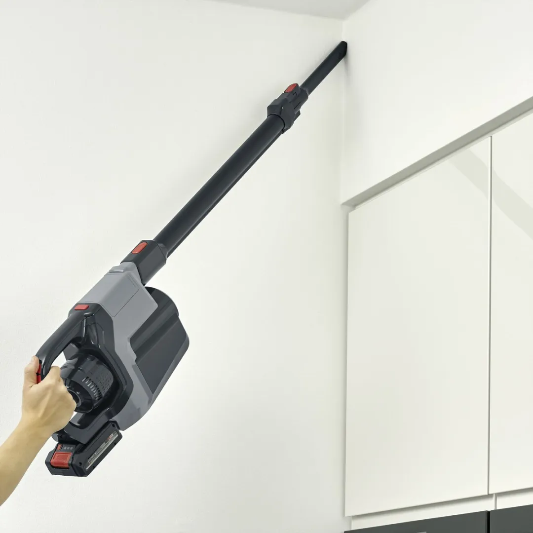 Severin HV 7185 Sepuro Steel Stofzuiger - 280W - 1L - Zwart/Grijs