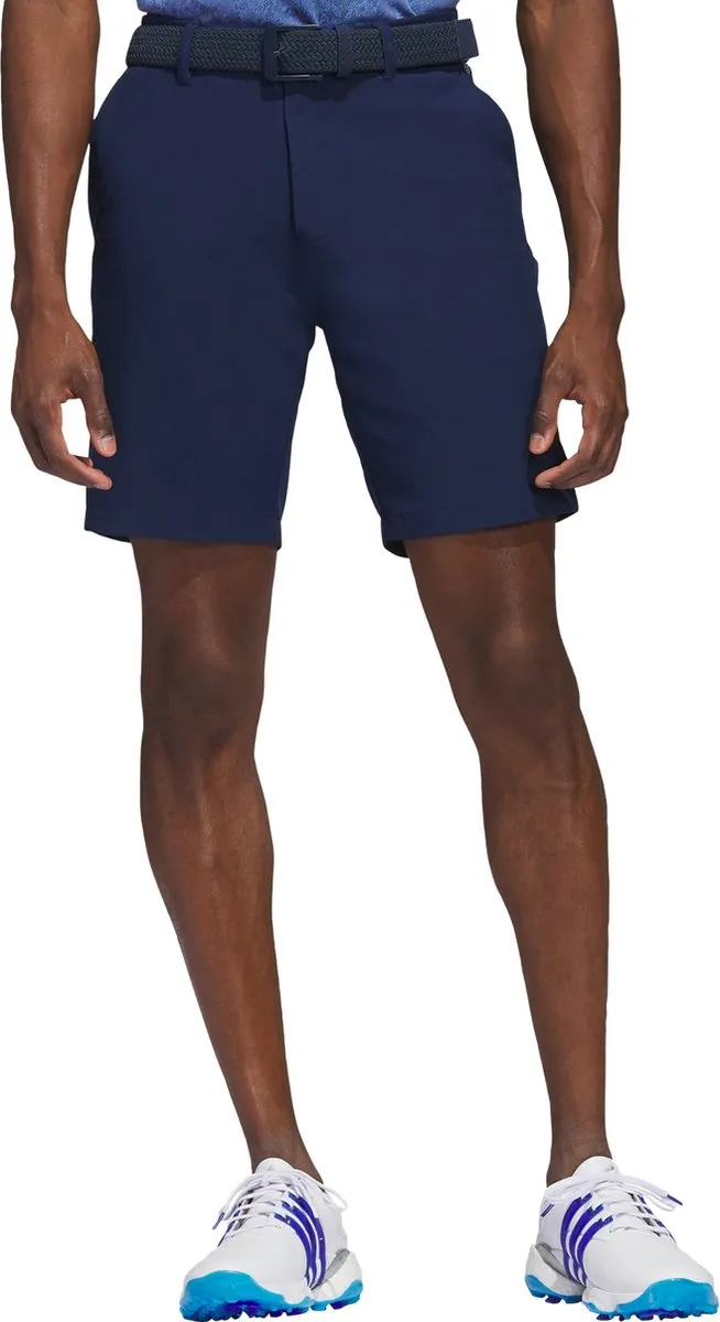 adidas Performance Ultimate365 Golfshort Heren - Blauw 36" - HR7938