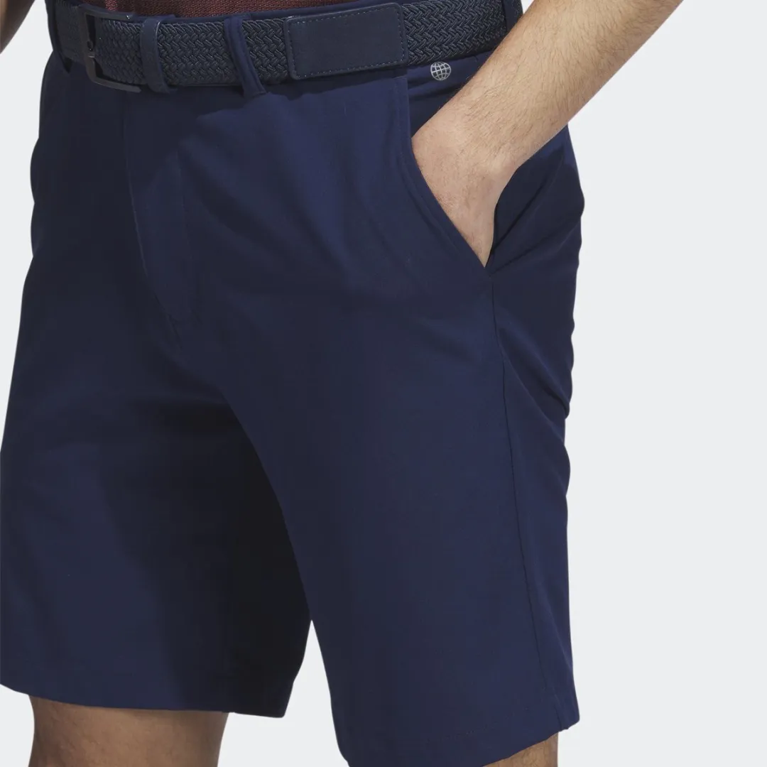 adidas Performance Ultimate365 Golfshort Heren - Blauw 36" - HR7938