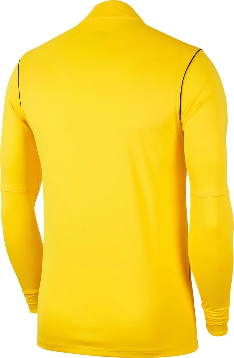 Nike Park 20 Trainingsvest Kinderen - 116 - Geel