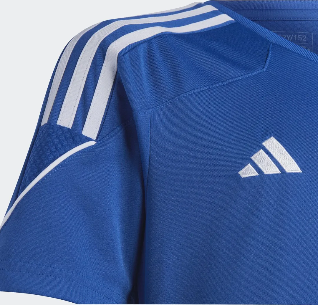 adidas Performance Tiro 23 League Voetbalshirt 116 - Blauw