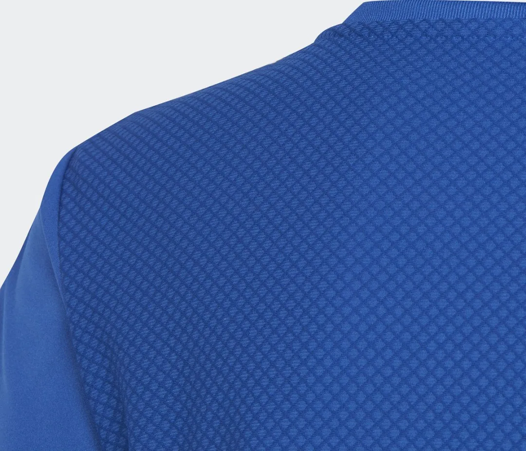 adidas Performance Tiro 23 League Voetbalshirt 116 - Blauw