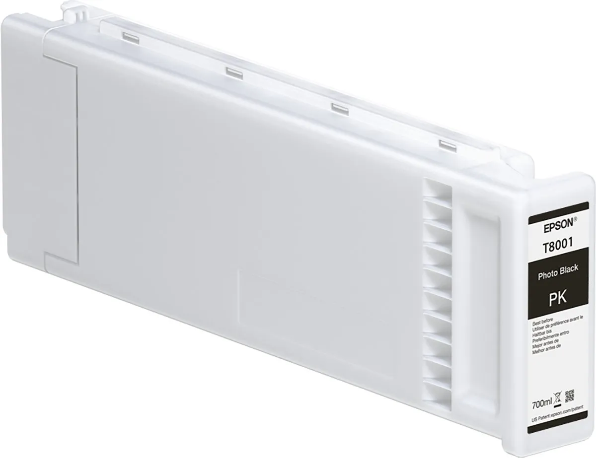 Epson C13T800100 Inktcartridge Foto Zwart