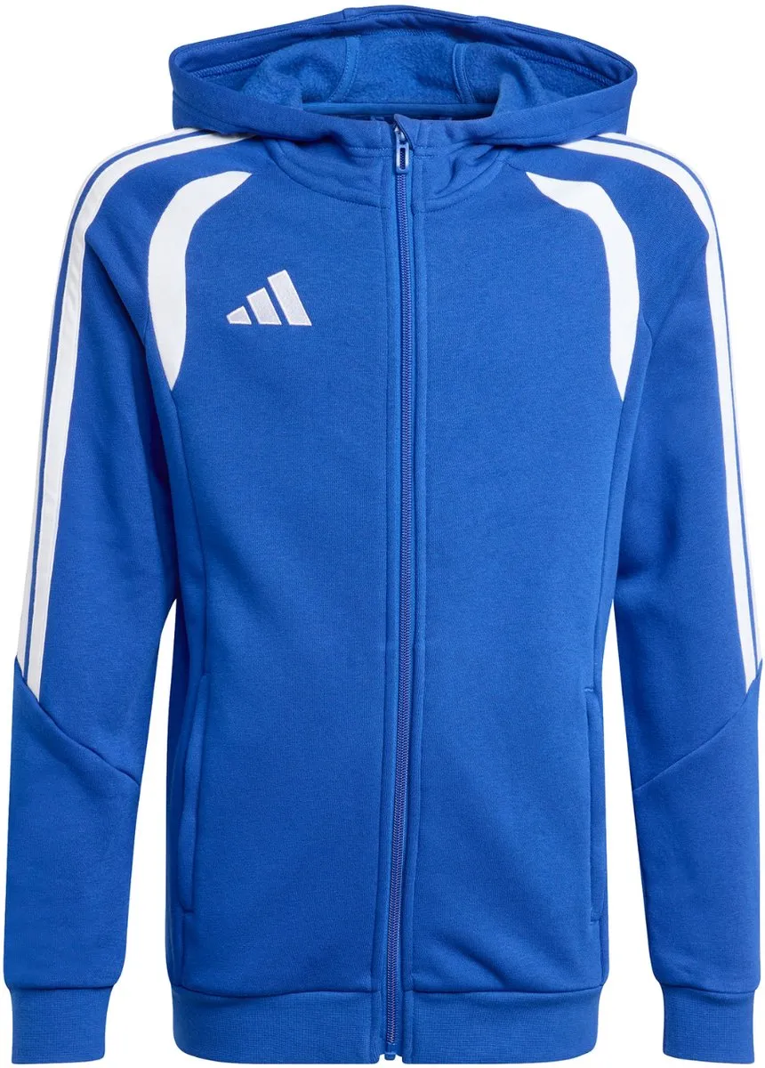 adidas Tiro 26 League Sweat Hoodie Kinderen - Blauw 140cm
