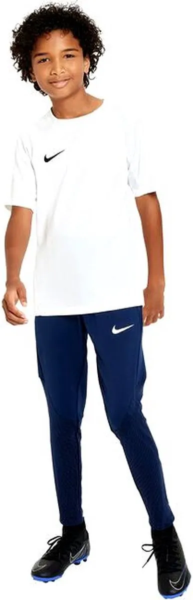 Nike Dri-FIT Strike Trainingsbroek XL - Blauw FD0315-410