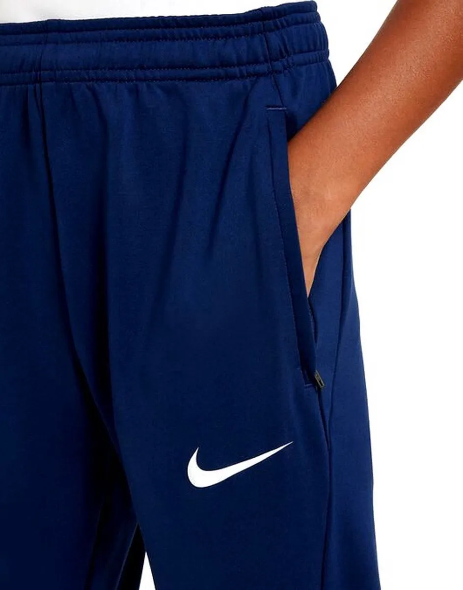 Nike Dri-FIT Strike Trainingsbroek XL - Blauw FD0315-410