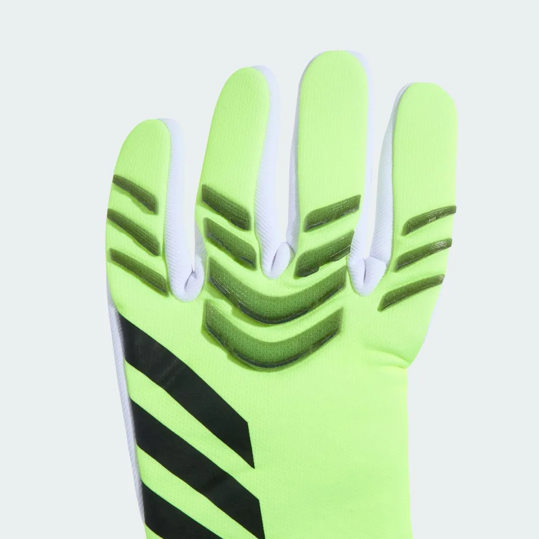 adidas Performance Predator League Keepershandschoenen JN5370 - Groen - Maat L