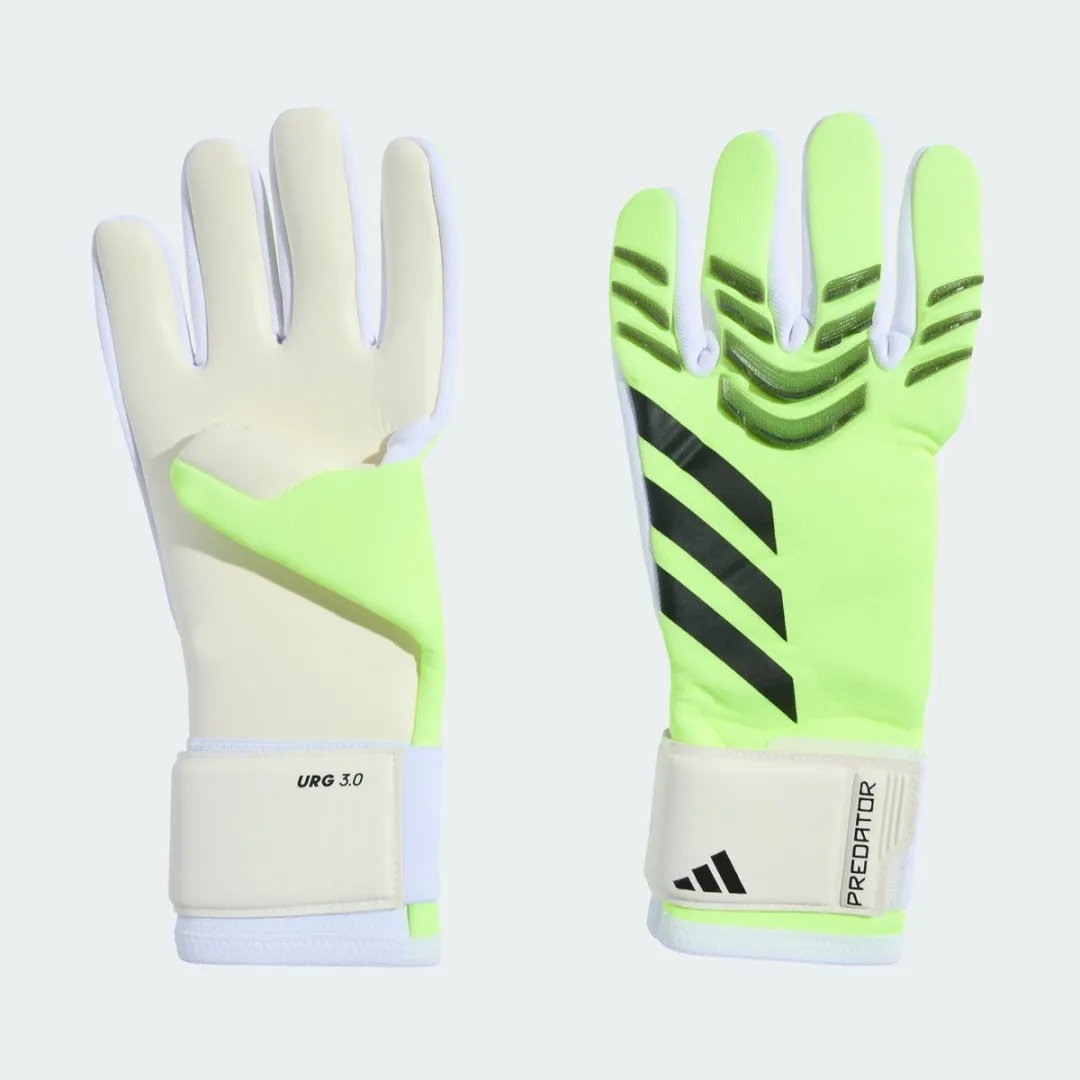 adidas Performance Predator League Keepershandschoenen JN5370 - Groen - Maat L - afbeelding 6 van 6