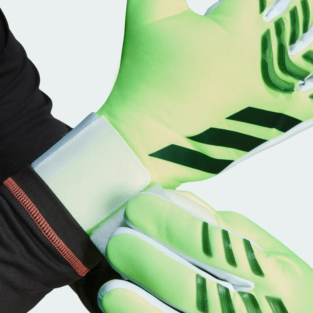adidas Performance Predator League Keepershandschoenen JN5370 - Groen - Maat L