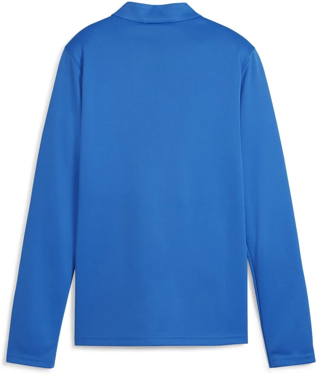 PUMA Damen TeamGoal Training Jacket Team Royal - M - Electric Blue Lemonade