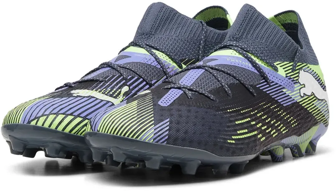 PUMA Future 7 Ultimate Mg Voetbalschoenen 44 - Blauw