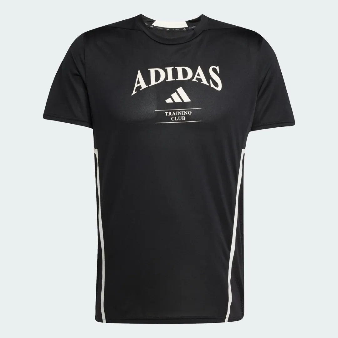 adidas Performance Legacy T-shirt KA5284 - Heren XL - Zwart
