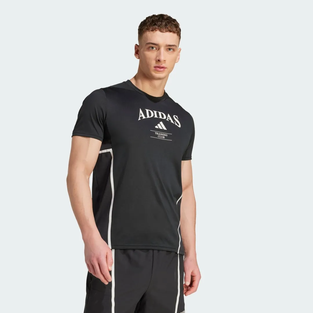 adidas Performance Legacy T-shirt KA5284 - Heren XL - Zwart