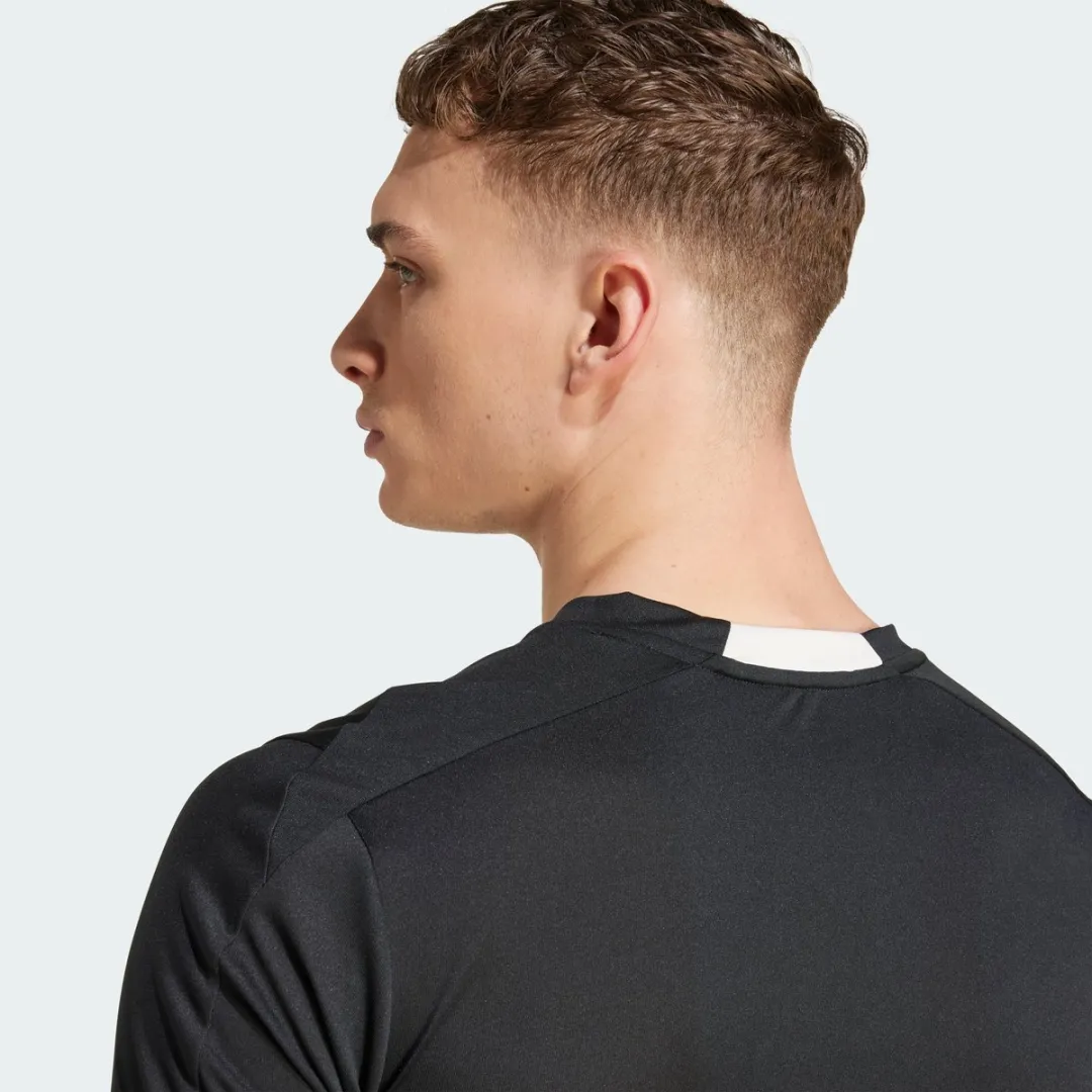 adidas Performance Legacy T-shirt KA5284 - Heren XL - Zwart