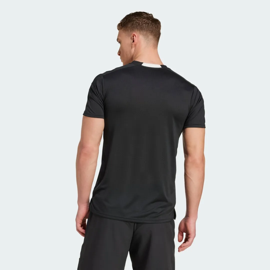 adidas Performance Legacy T-shirt KA5284 - Heren XL - Zwart
