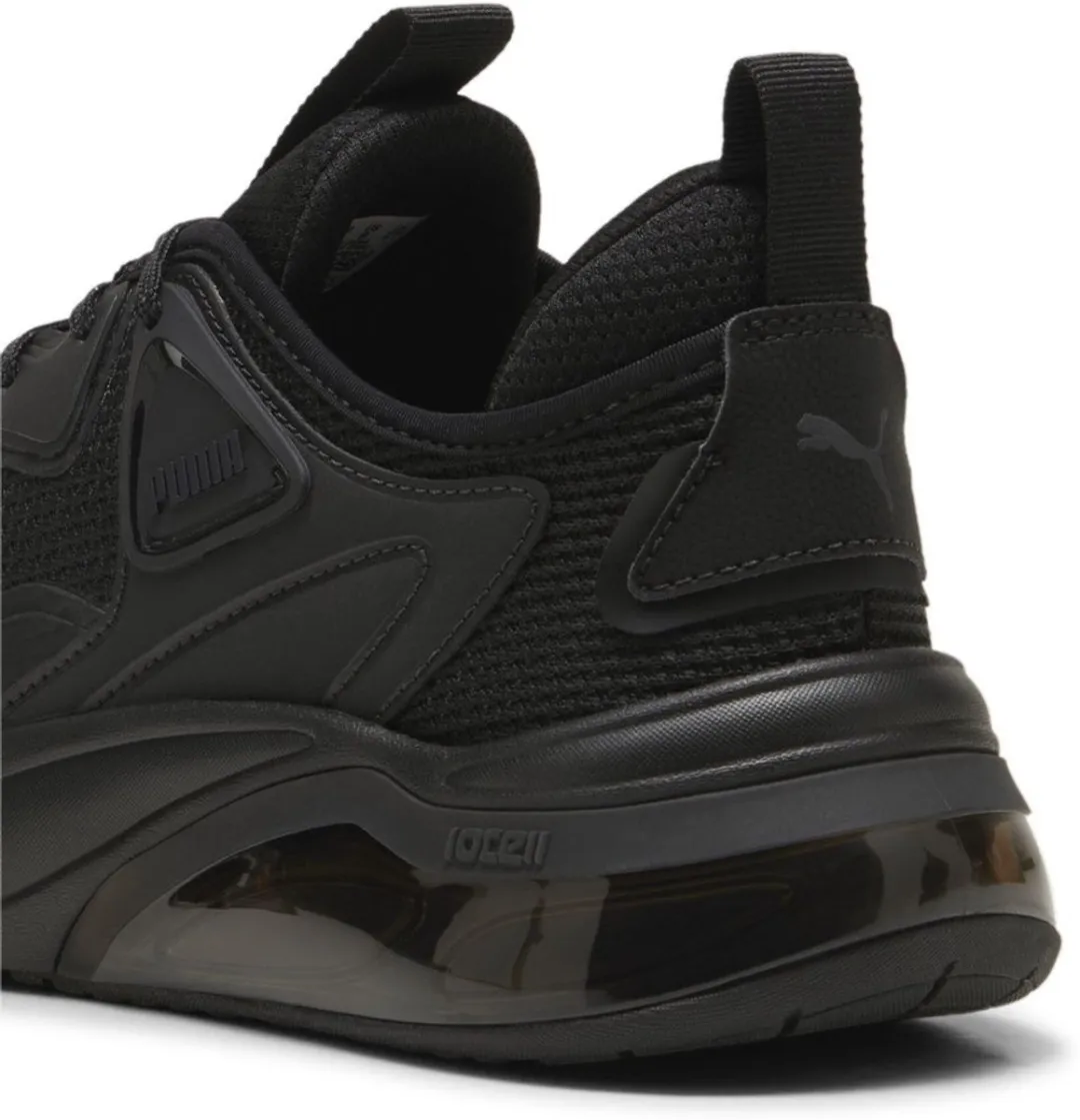 PUMA Low Cell Thrill 310168 Hardloopschoenen - 45 - Zwart - afbeelding 2 van 3