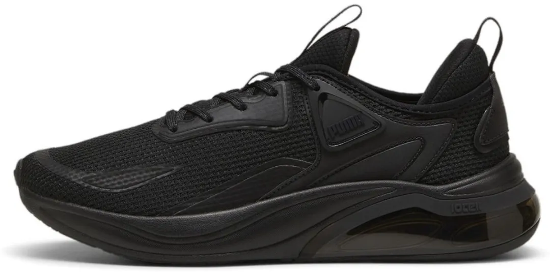 PUMA Low Cell Thrill 310168 Hardloopschoenen - 45 - Zwart - afbeelding 3 van 3