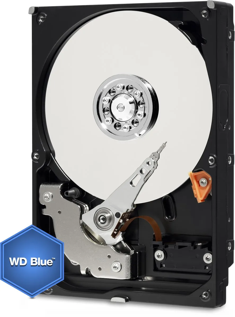 Western Digital WD Blue WD10EZEX Interne Harde Schijf 1TB