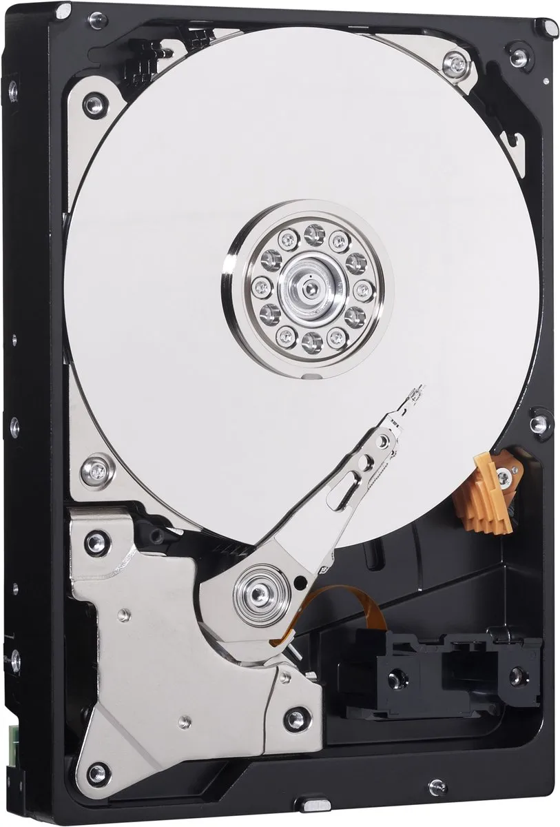 Western Digital WD Blue WD10EZEX Interne Harde Schijf 1TB
