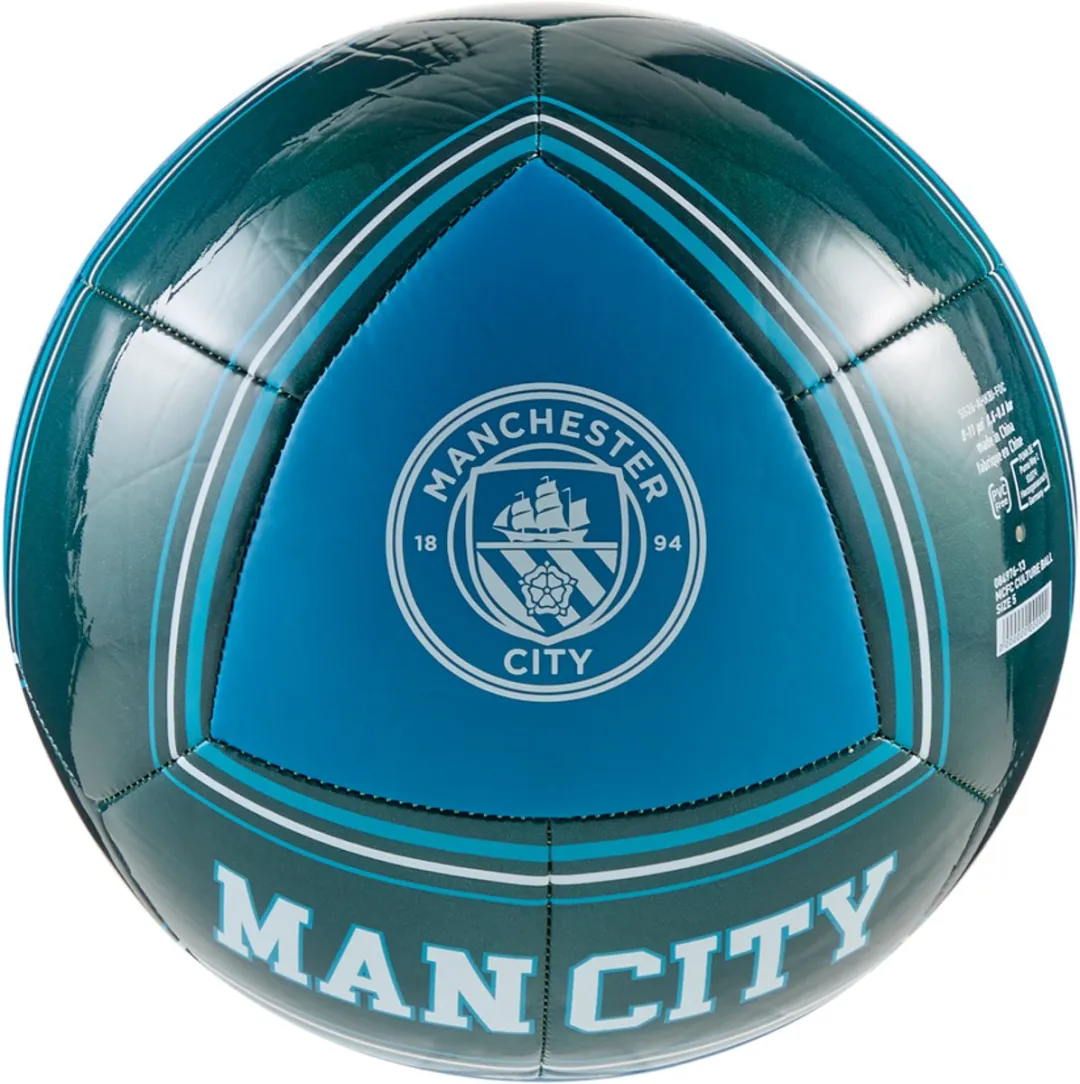 Puma Manchester City Bal Culture Tropical