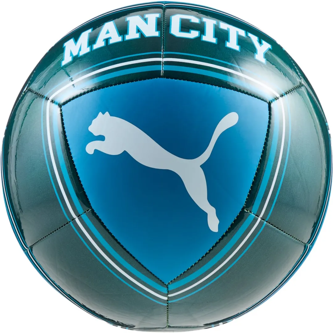 Puma Manchester City Bal Culture Tropical - Maat 5