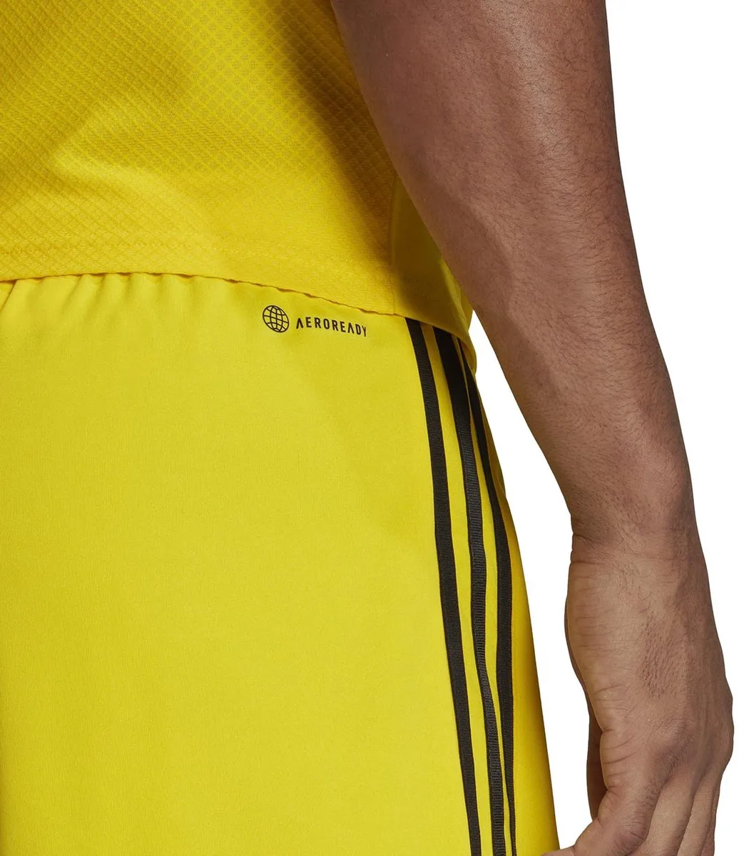 adidas Tiro 23 League Herenshort - Geel - XXL