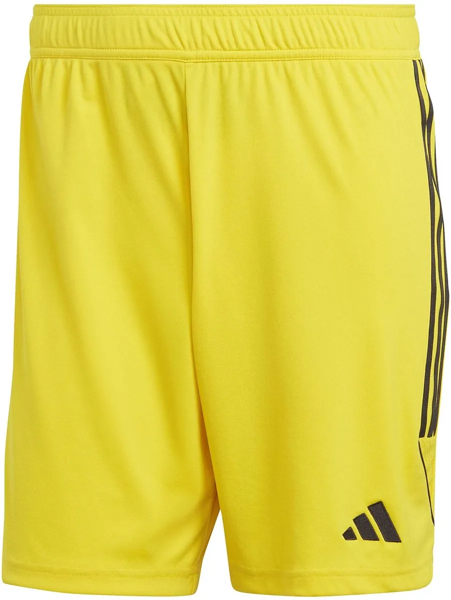 adidas Tiro 23 League Herenshort - Geel - XXL