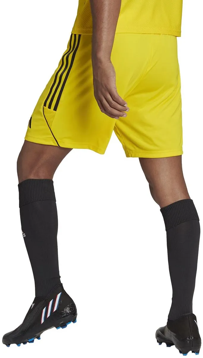 adidas Tiro 23 League Herenshort - Geel - XXL