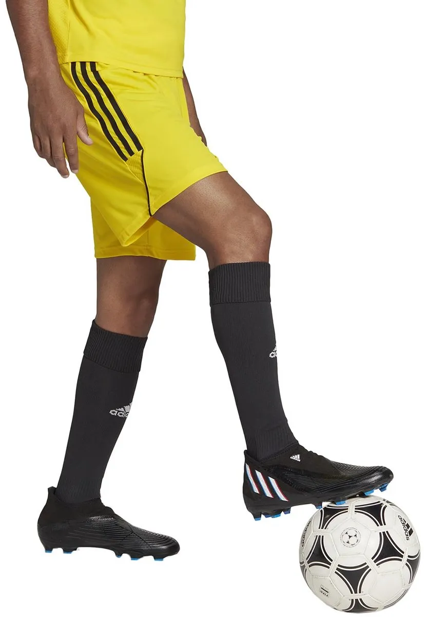 adidas Tiro 23 League Herenshort - Geel - XXL