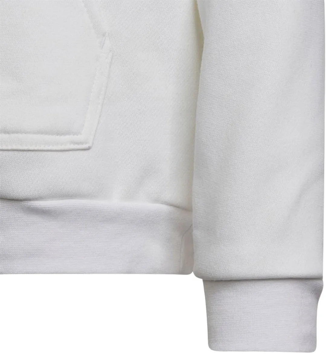 Adidas Entrada 22 Sweater - Kinderen 140 - Wit