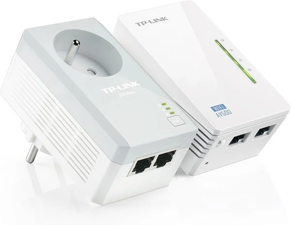 TP-Link TL-WPA4225 KIT Powerline