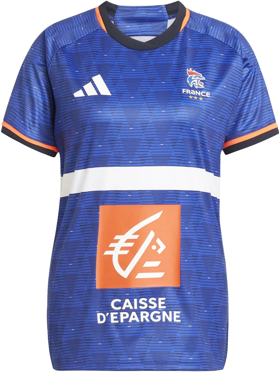adidas Trainingsshirt Dames France 2025/26