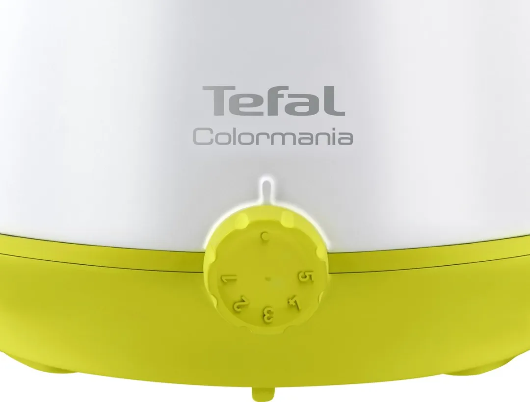 Tefal Thermorespect Colormania EF260312 Fonduepan - 800W - 6 Personen
