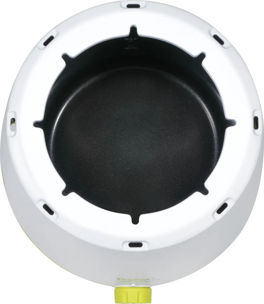 Tefal Thermorespect Colormania EF260312 Fonduepan - 800W - 6 Personen