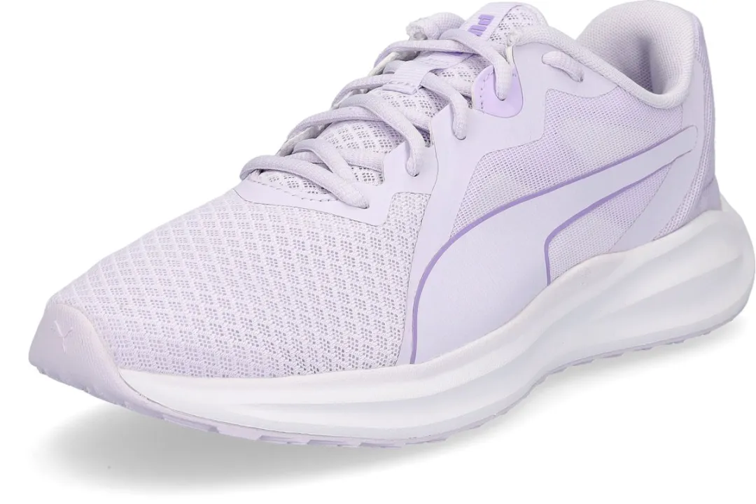 PUMA Twitch Runner Fresh White Lady - 38 - Spring Lavender