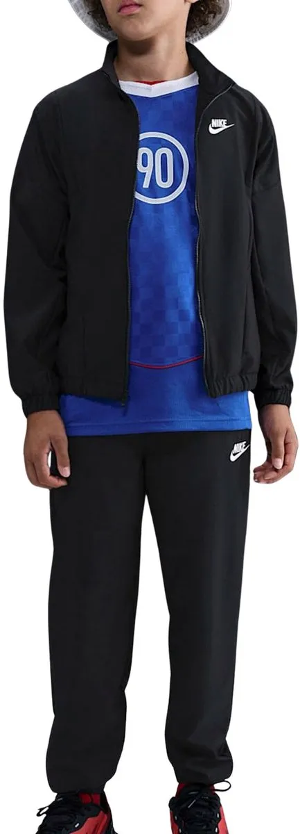 Nike Sportswear Woven Trainingspak Junior HQ9314-011 - 140