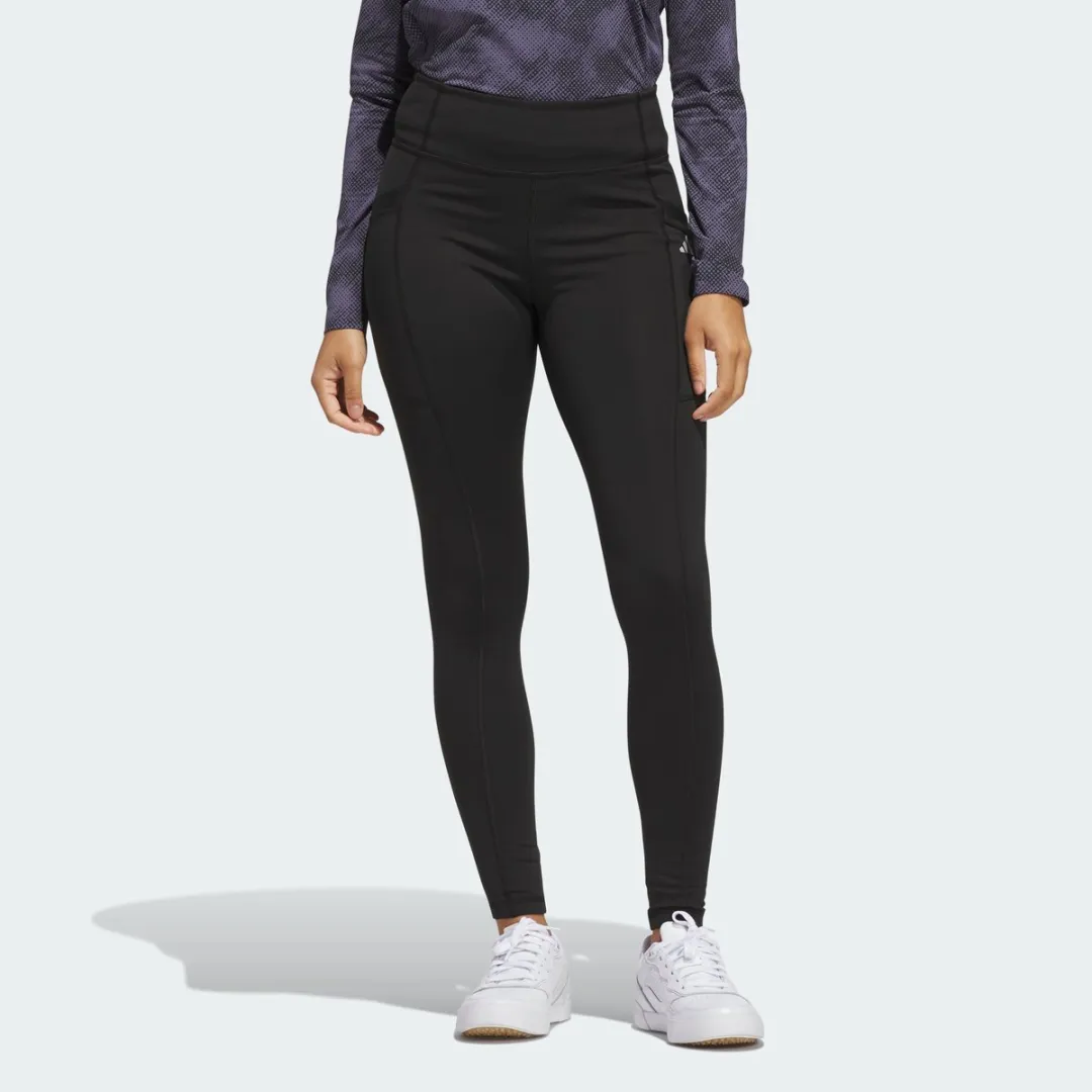 adidas Performance Ultimate365 Cold.rdy Legging Zwart - afbeelding 6 van 6