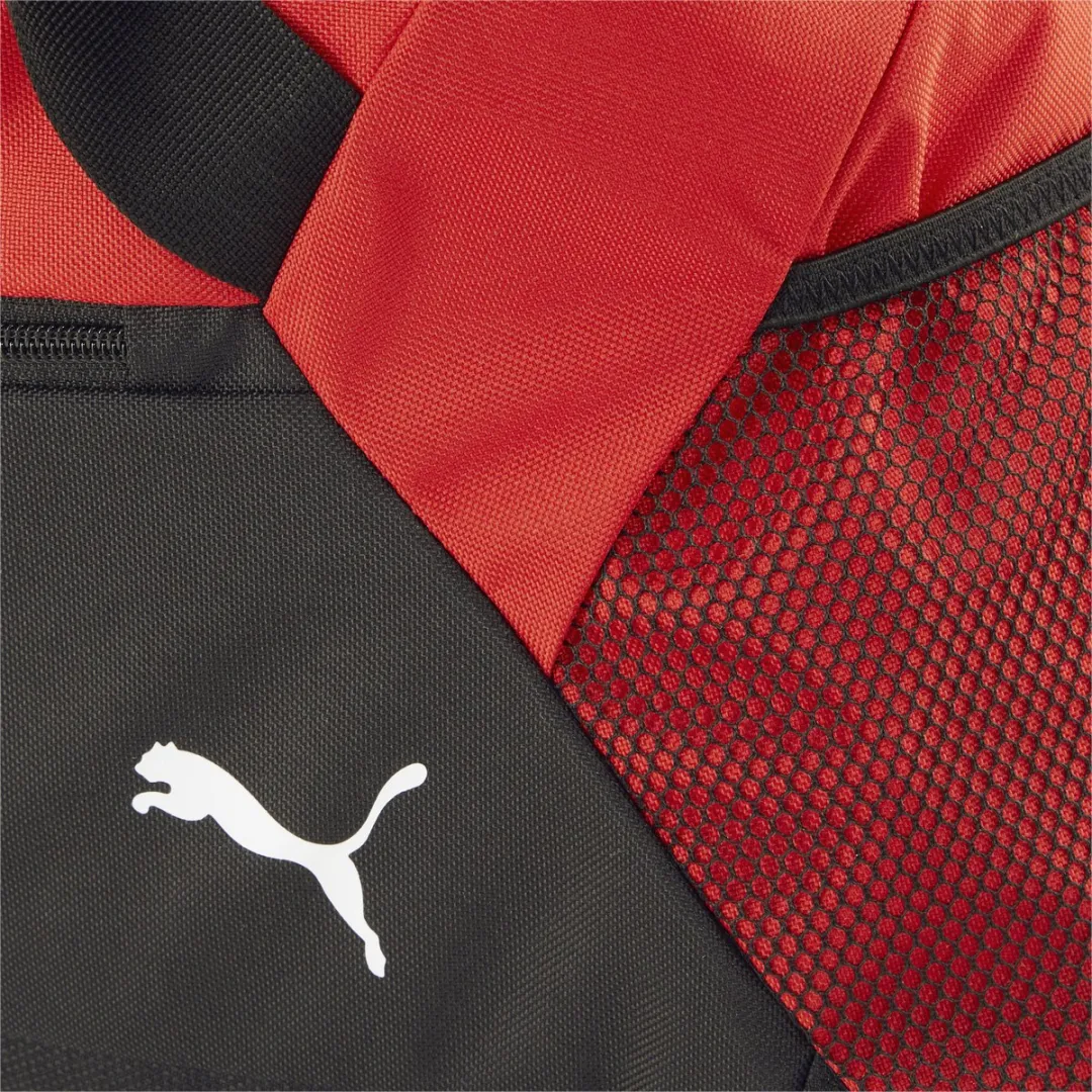 PUMA teamGOAL Teambag Sporttas - M - Puma Red/Black
