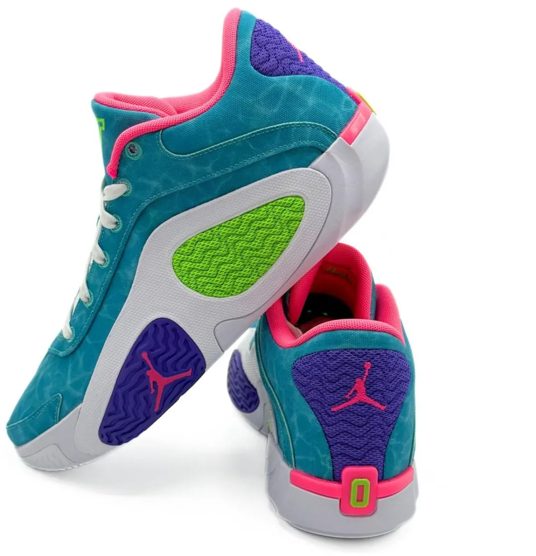 Nike Air Jordan Tatum 2 Wave Runner - Denim - Maat 42.5