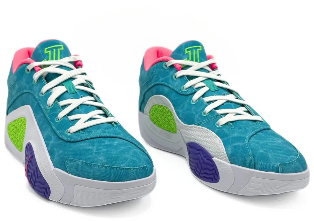 Nike Air Jordan Tatum 2 Wave Runner - Denim - Maat 42.5