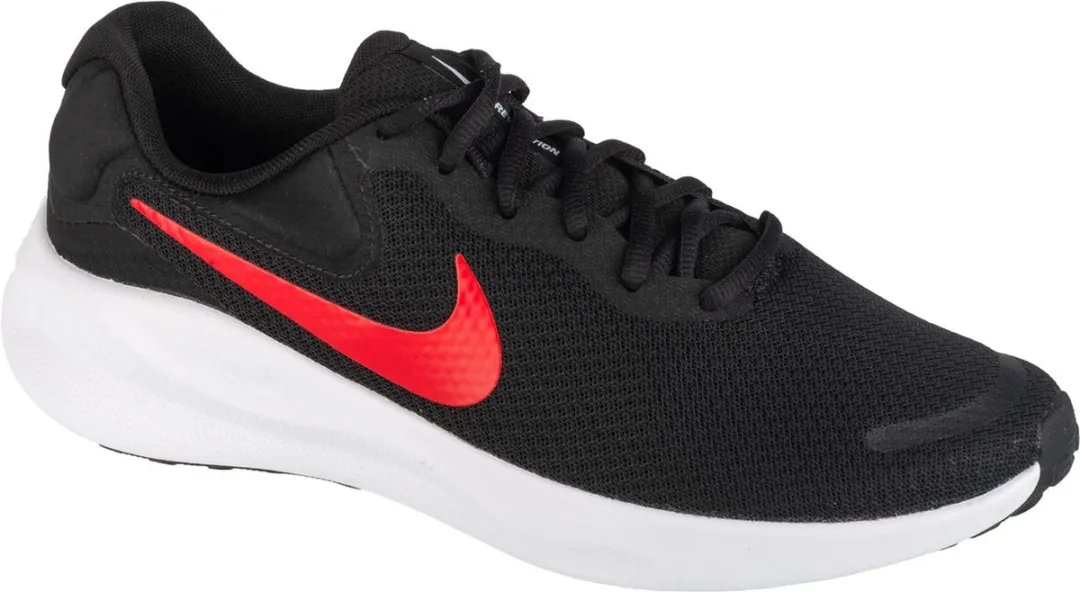 Nike Revolution 7 Hardloopschoenen FB2207-003 - 44.5 - Zwart
