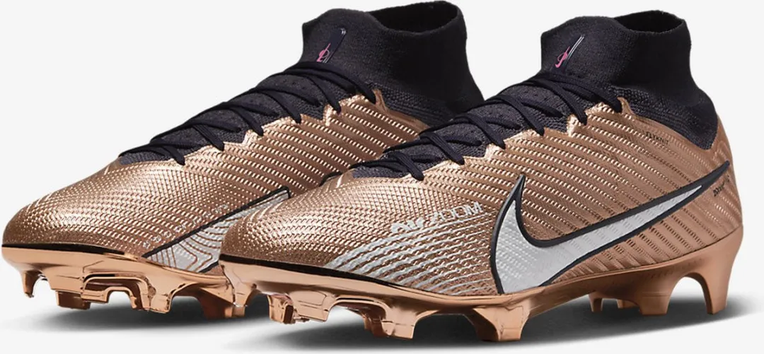 Nike Zoom Mercurial Superfly Elite FG DJ2839-800 - Maat 46 - Bronze