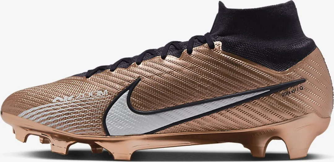 Nike Zoom Mercurial Superfly Elite FG DJ2839-800 - Maat 46 - Bronze